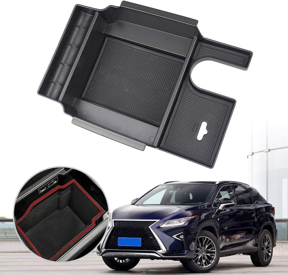 Organiz. consola central Lexus RX comp