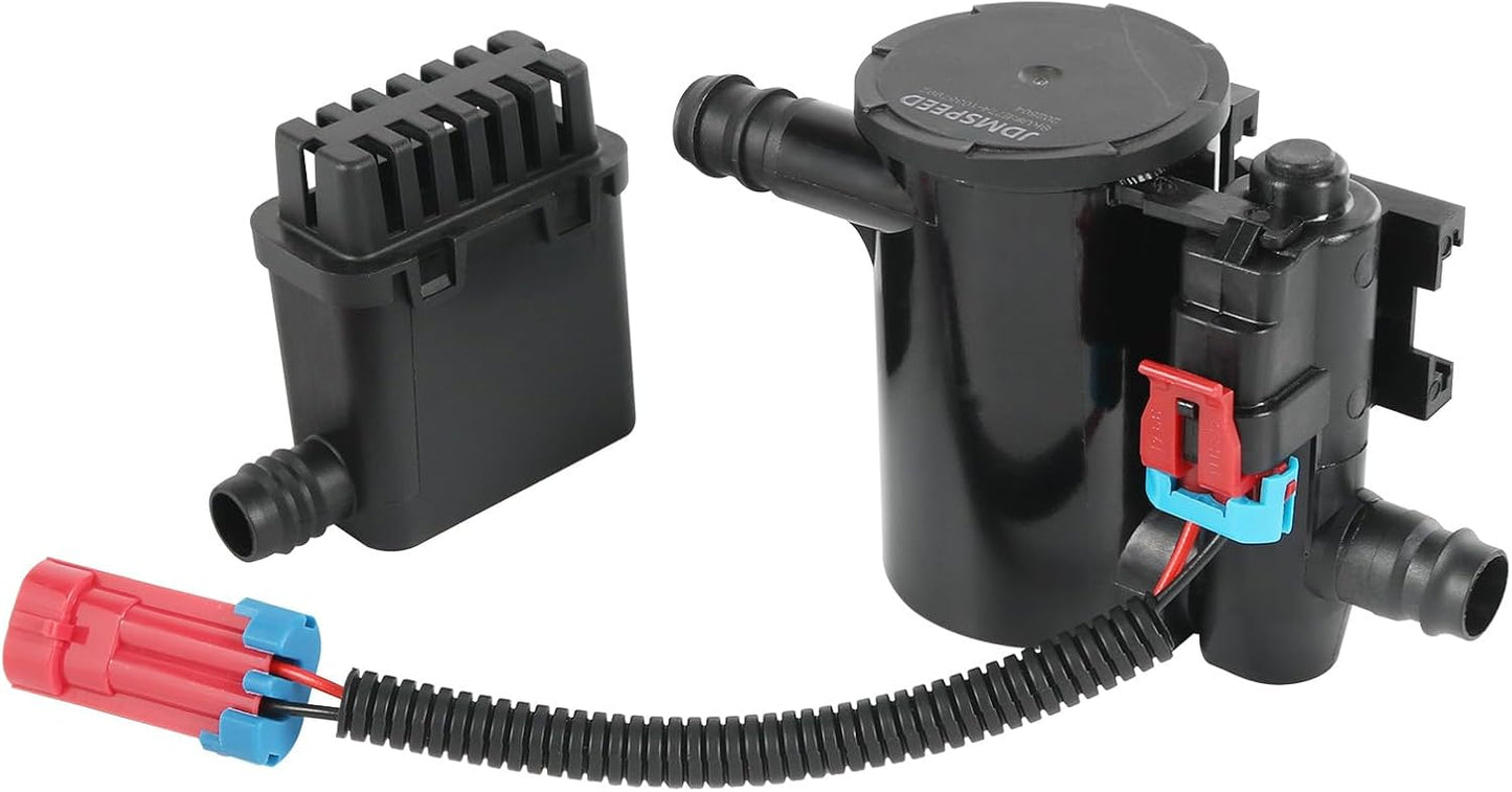 Válvula solenoide ventilación bote Chevy Silverado GMC 04-10