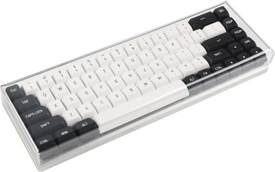 Tapa acrílico para teclado mecánico 60% 68