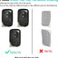 Funda llavero cuero para Lexus RX350 RX450h CT200H