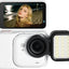 Luz relleno magnética Insta360 GO Ultra 4 temperaturas tipo C