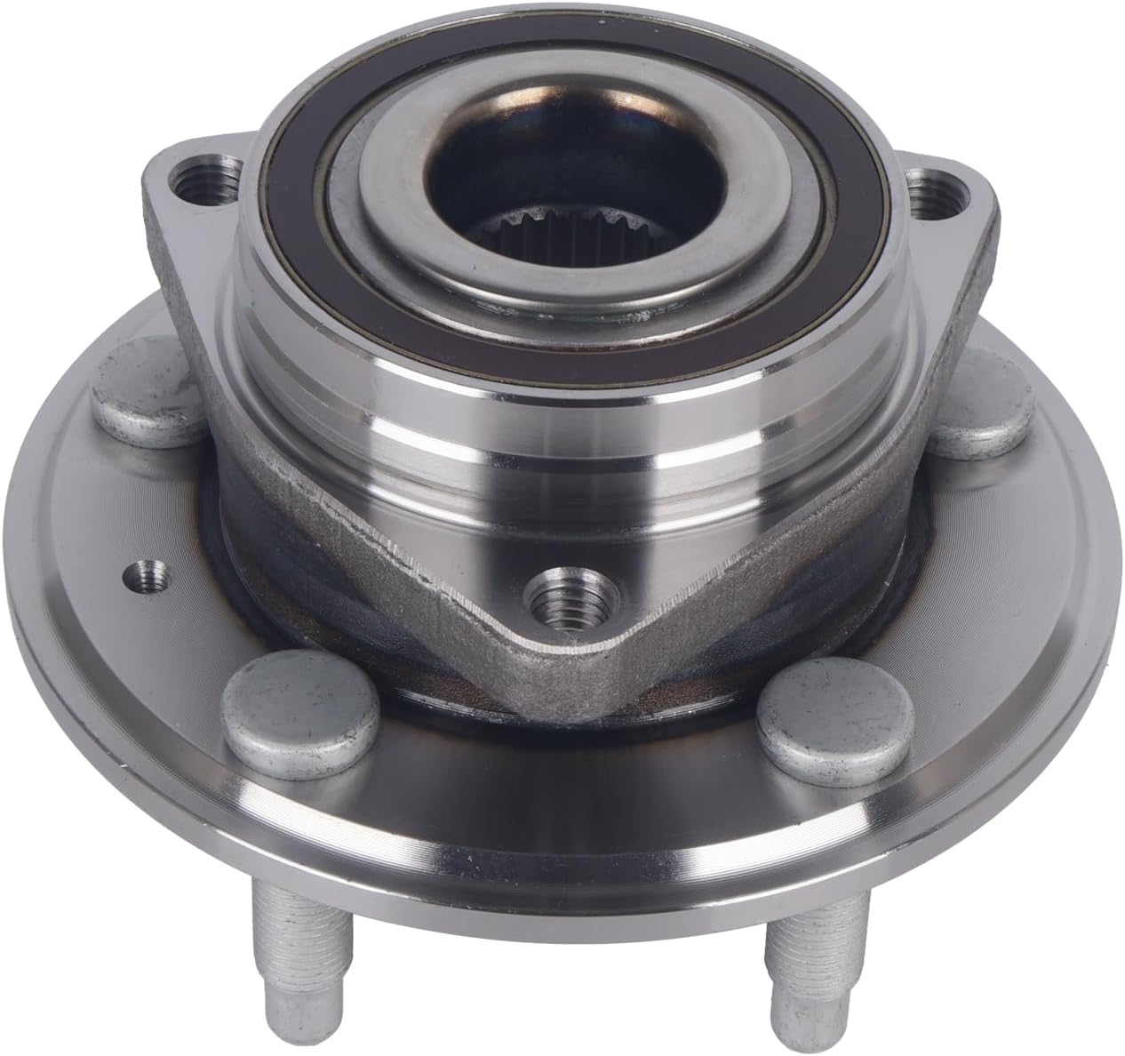 Buje rueda trasera y kit cojinete Chevy Camaro 10-16