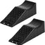 2 Rampas Rueda Tándem Portátiles 5.5" Elevación