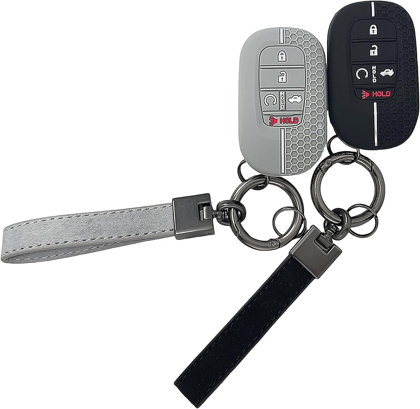 Funda silicona llavero comp Honda Accord 2022-2026