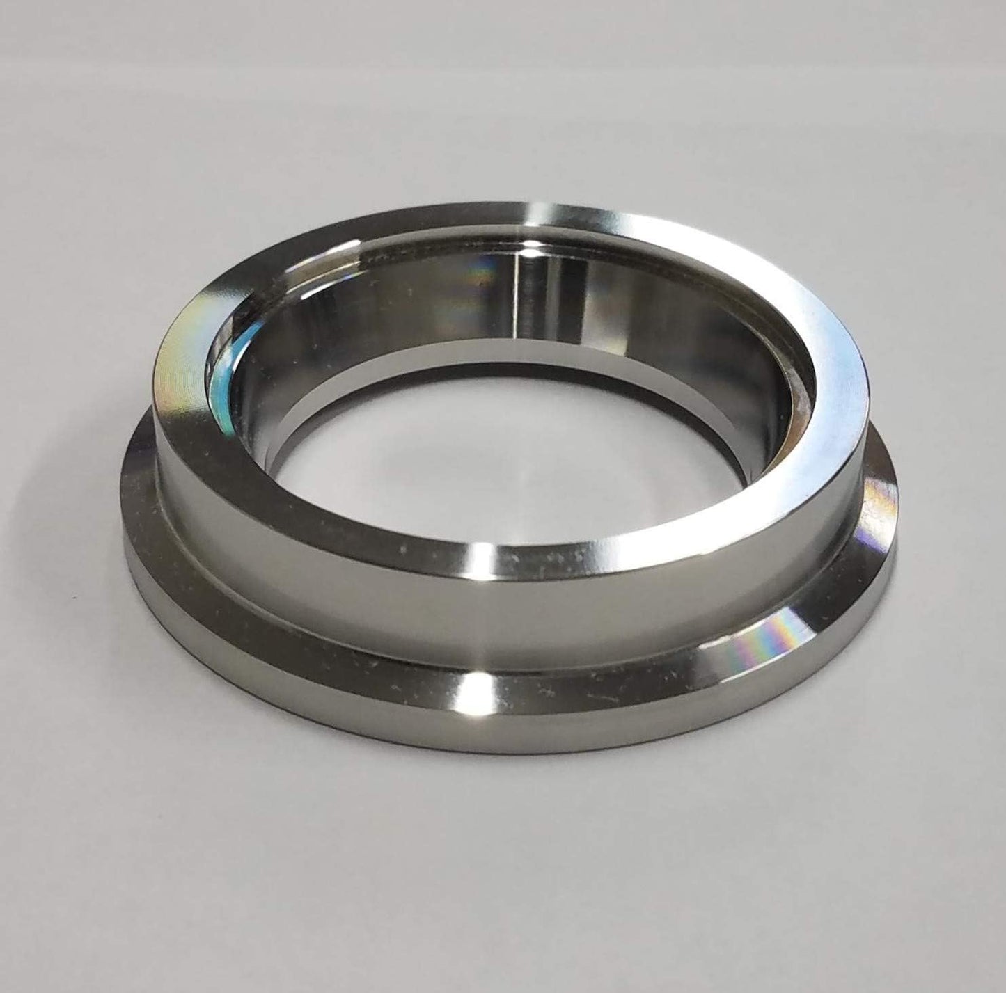 Brida acero inox 304 1.496pulg Wastegate