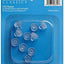 10 Pzas Accesorios Vidrio Mesa
