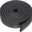 Tiras espuma EPDM insonorizada 9.8ft 1.969x0.394pulg negro