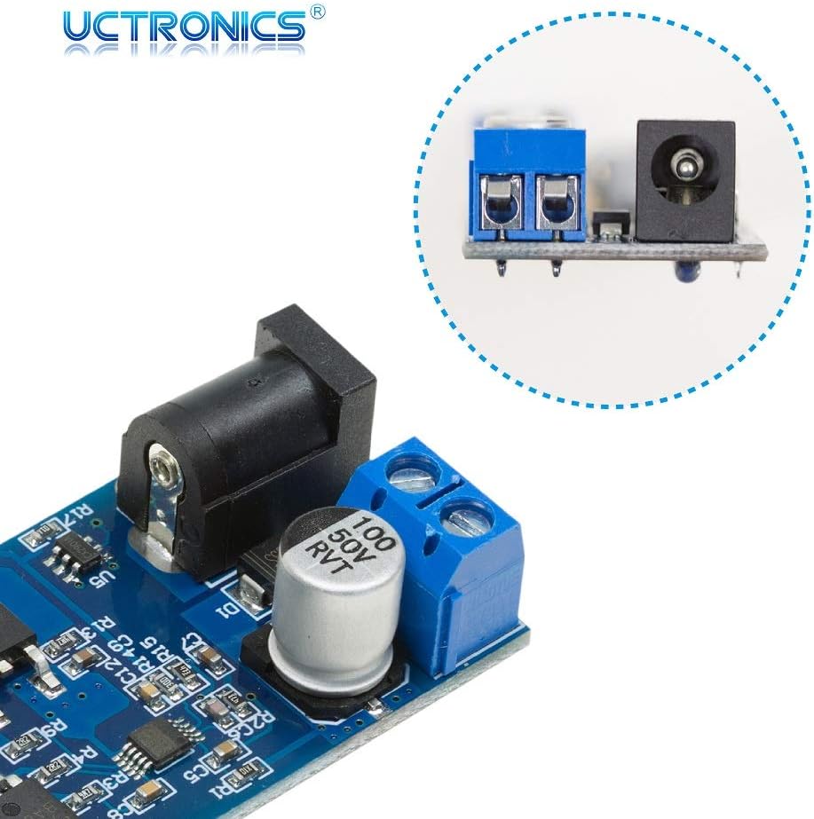 Módulo convertidor Buck 9-36V a 5V 5A USB dual