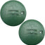 2 Tapos Universales 10" Válvula Rociador Verde
