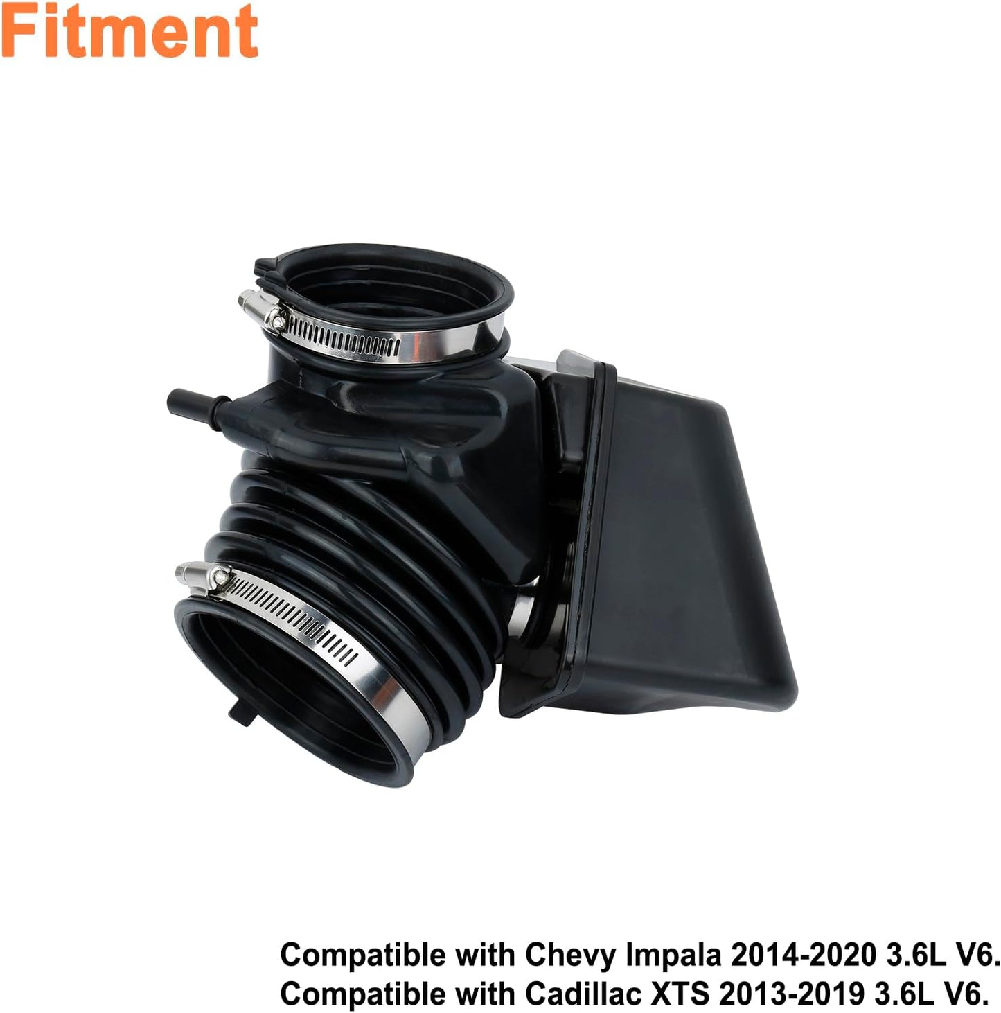 Manguera aire motor comp Chevy Impala 13-20 Cadillac XTS