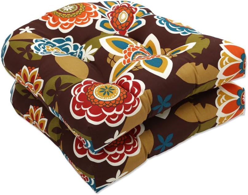 Almohada Annie color chocolate interior exterior