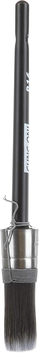 Pincel redondo R16 para pintura a base de agua