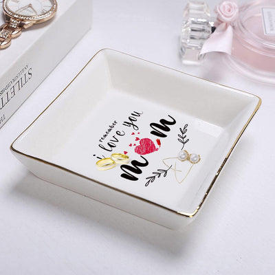 Regalo joyería única para mamá cumpleaños