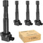 Pack 4 Bobinas Encendido Honda Accord CR-V Civic Acura ILX