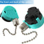 Interruptor para ventilador Hunter 3 velocidades 4 alambres