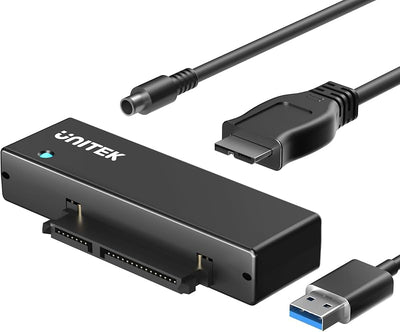 Adaptador USB3.0 a SATAIII