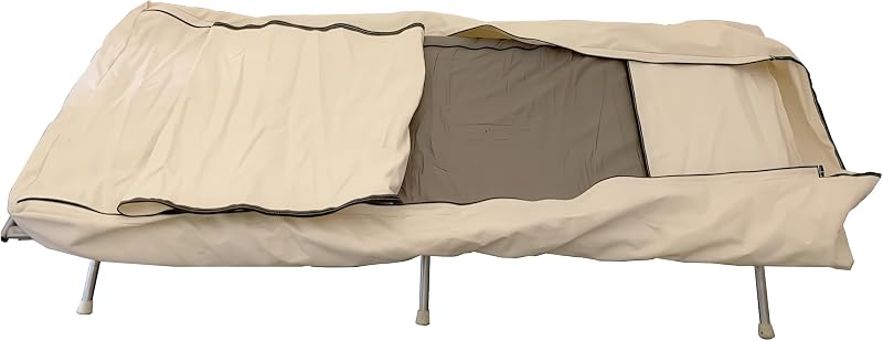 Funda lona saco dormir gran tamaño 33x80pulg