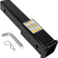 Extensión enganche remolque 12" tubo 2x2 comp 3500lb
