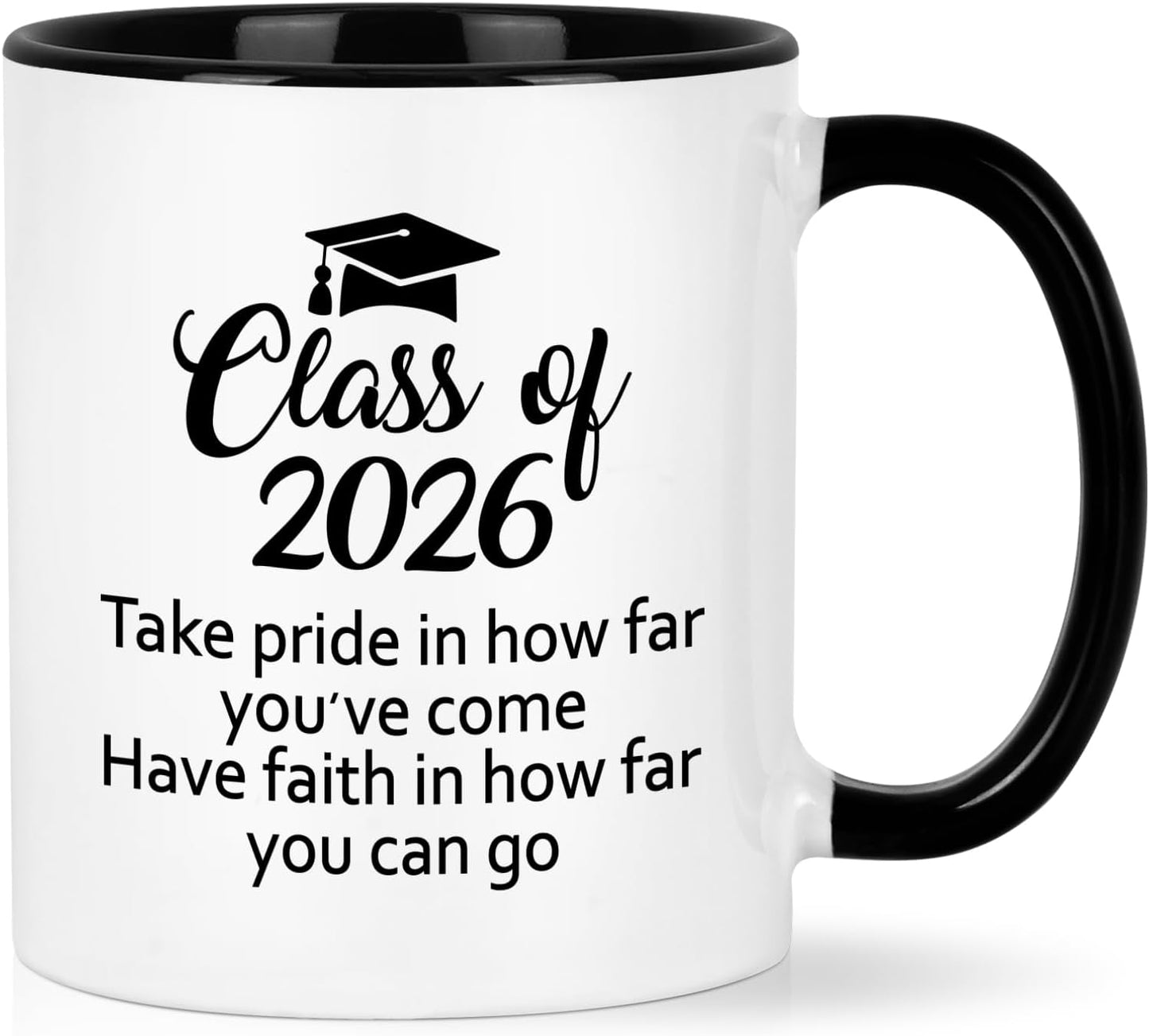 Taza Café Regalo Graduación 2026 11oz