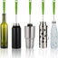 Cepillo largo 17pulg para botellas vino biberones vasos