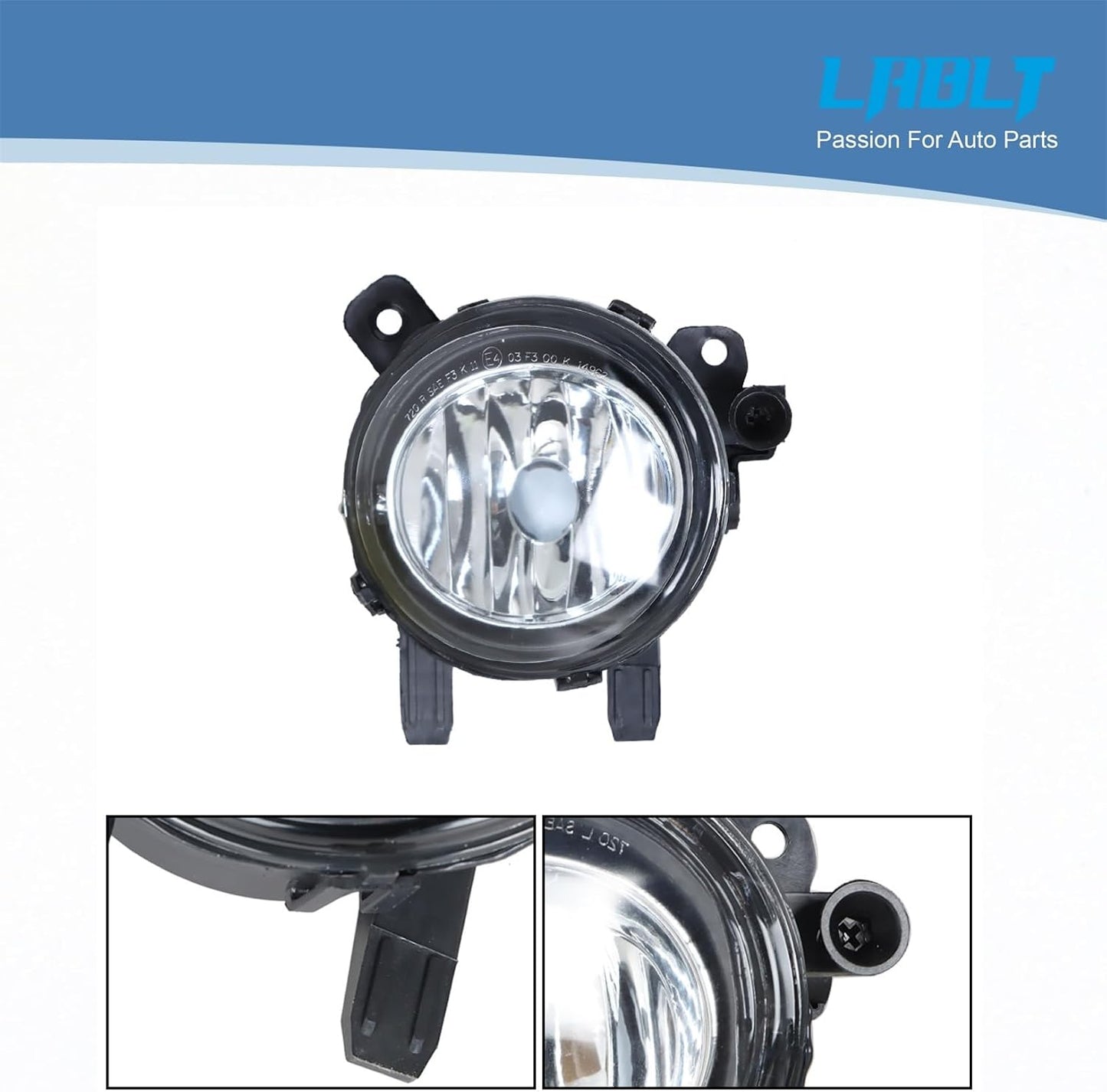 Par luces antiniebla delanteras para F22 F30 F35 328i