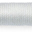 Cuerda asta bandera 1/4" poliéster trenzado 50ft