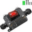 Interruptor IP67 impermeable con botón luz roja AC/DC 20A-125V