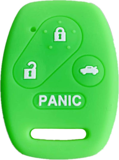 Funda silicona llavero sin llave control remoto Honda