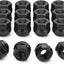 Tuercas M10x1.25 negras para Honda Can-Am 16 Pzas