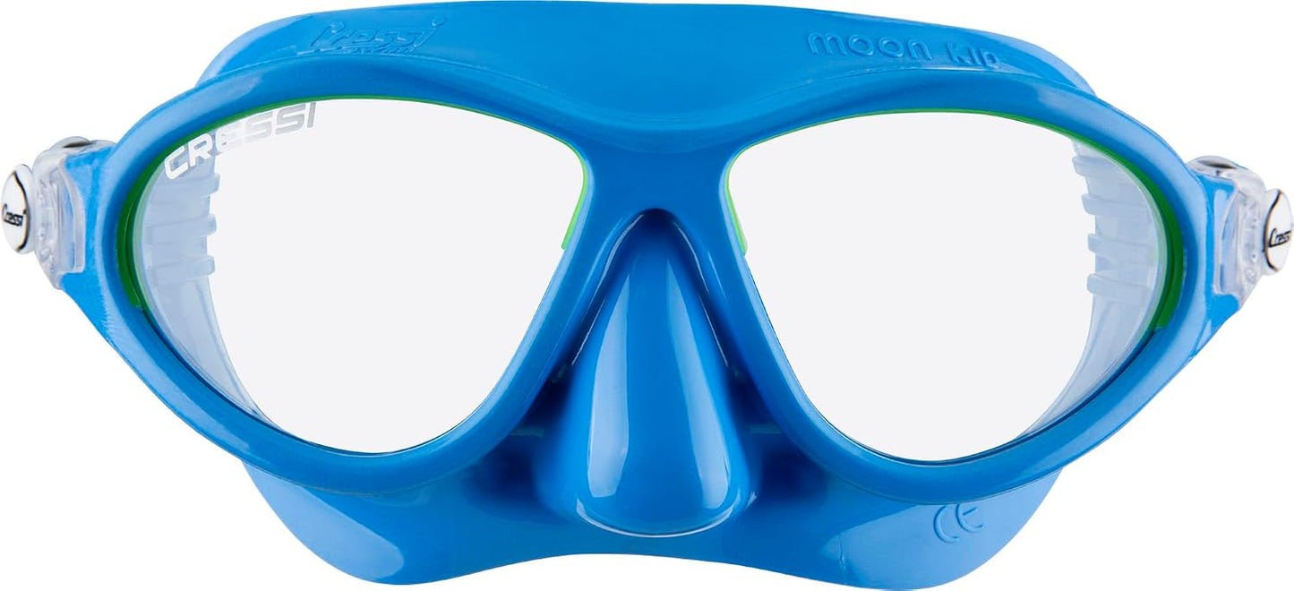 Luna CRESSI color azul turquesa