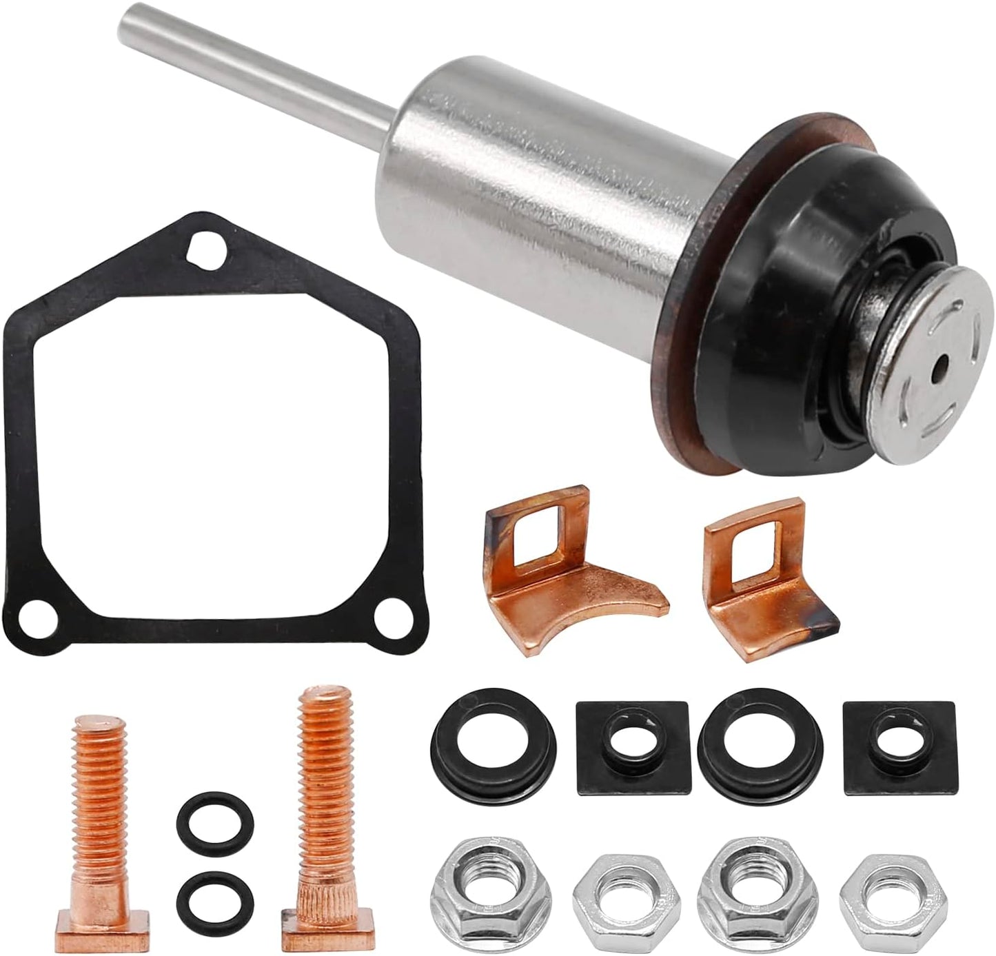 Kit émbolo contactos solenoide arranque universal Dodge