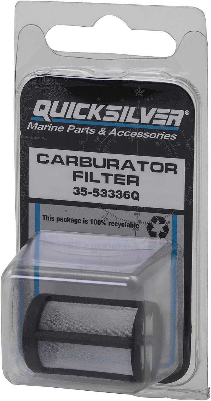 Filtro combustible MerCruiser Stern Drive e intraborda