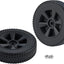 Ruedas plásticas para Dyna Glo Grill DGH450CRP
