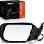 Espejo retrovisor exterior negro Nissan Altima sin