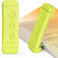 Luz lectura LED recargable USB con clip 3 colores 5 brillo
