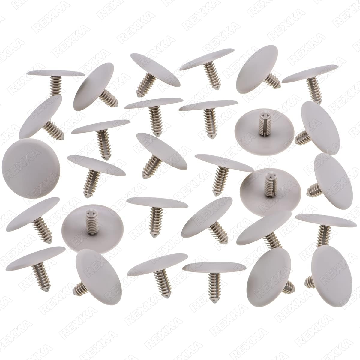 30 Pzas Clip sujeción techo Chrysler Caravan