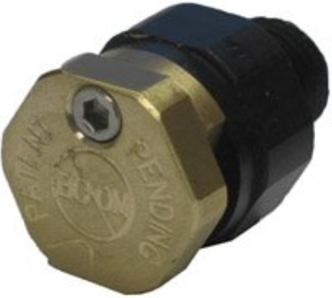 Booml ess universal 2 GPM patrón derecho 8ft