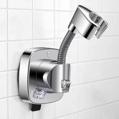 Soporte ducha ventosa brazo ajustable para baño cocina