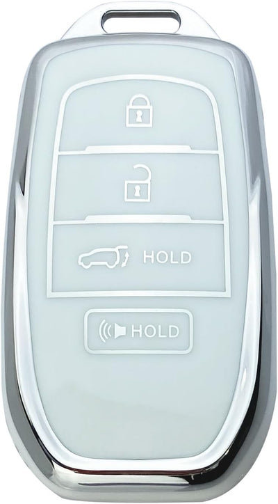 Funda llavero comp Toyota RAV4 Prime Corolla Tundra