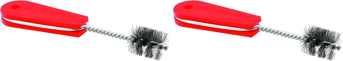 Cepillo alambre 3/4pulg paquete 2