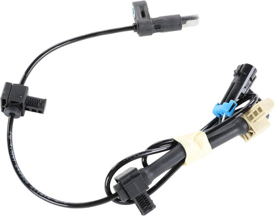 Sensor velocidad rueda trasera