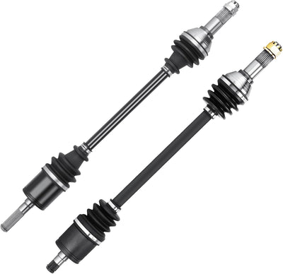 2 Ejes CV Delanteros Can-Am Defender 2016-2023