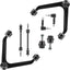 Kit suspensión brazos control Dodge Ram 4WD 8 pzas