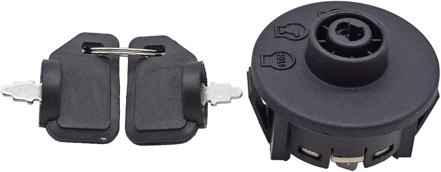 Interruptor arranque 117-2221 comp Toro Timecutter ZS4200