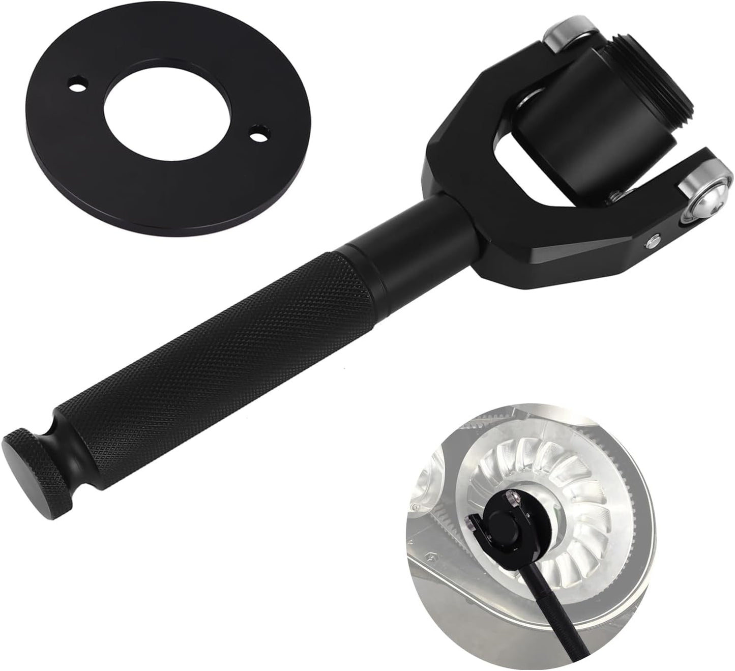 Kit cambio correa Can-Am Maverick X3 2017-24