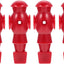 4 Pzas Jugadores Foosball Hombre Accesorios Mesa Fútbol