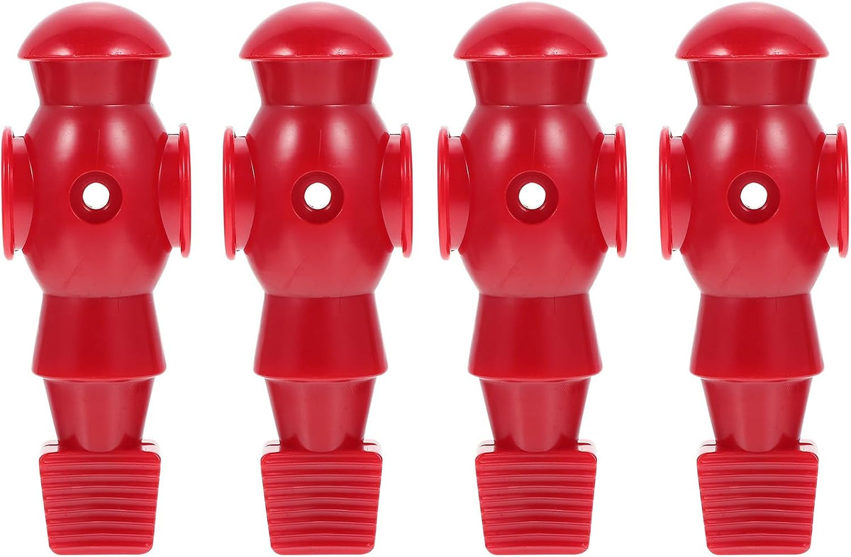 4 Pzas Jugadores Foosball Hombre Accesorios Mesa Fútbol