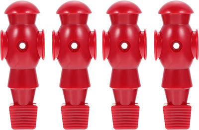 4 Pzas Jugadores Foosball Hombre Accesorios Mesa Fútbol