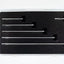Set 6 varillas extensión 1-6" 0-21" con caja plástico