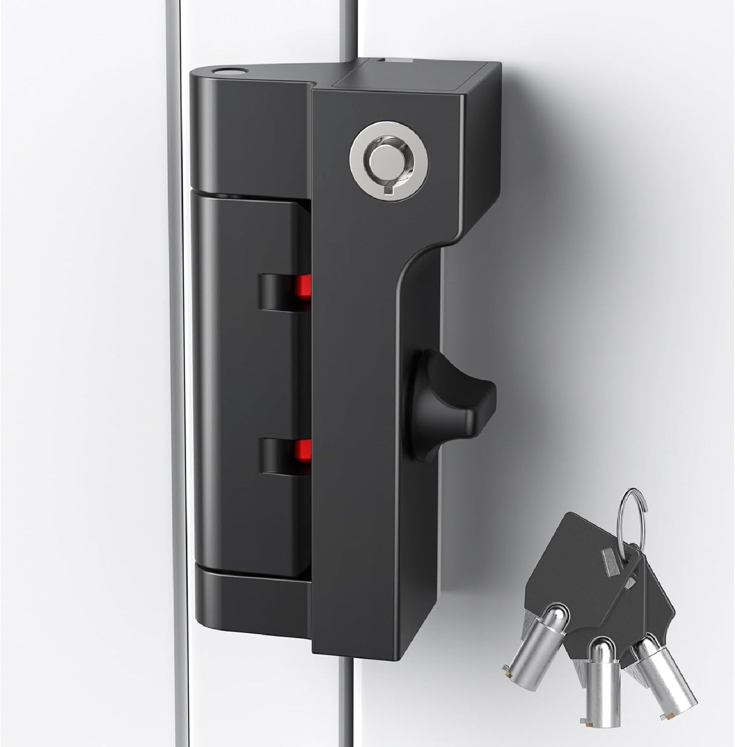 Cerradura puerta seguridad interior para niños